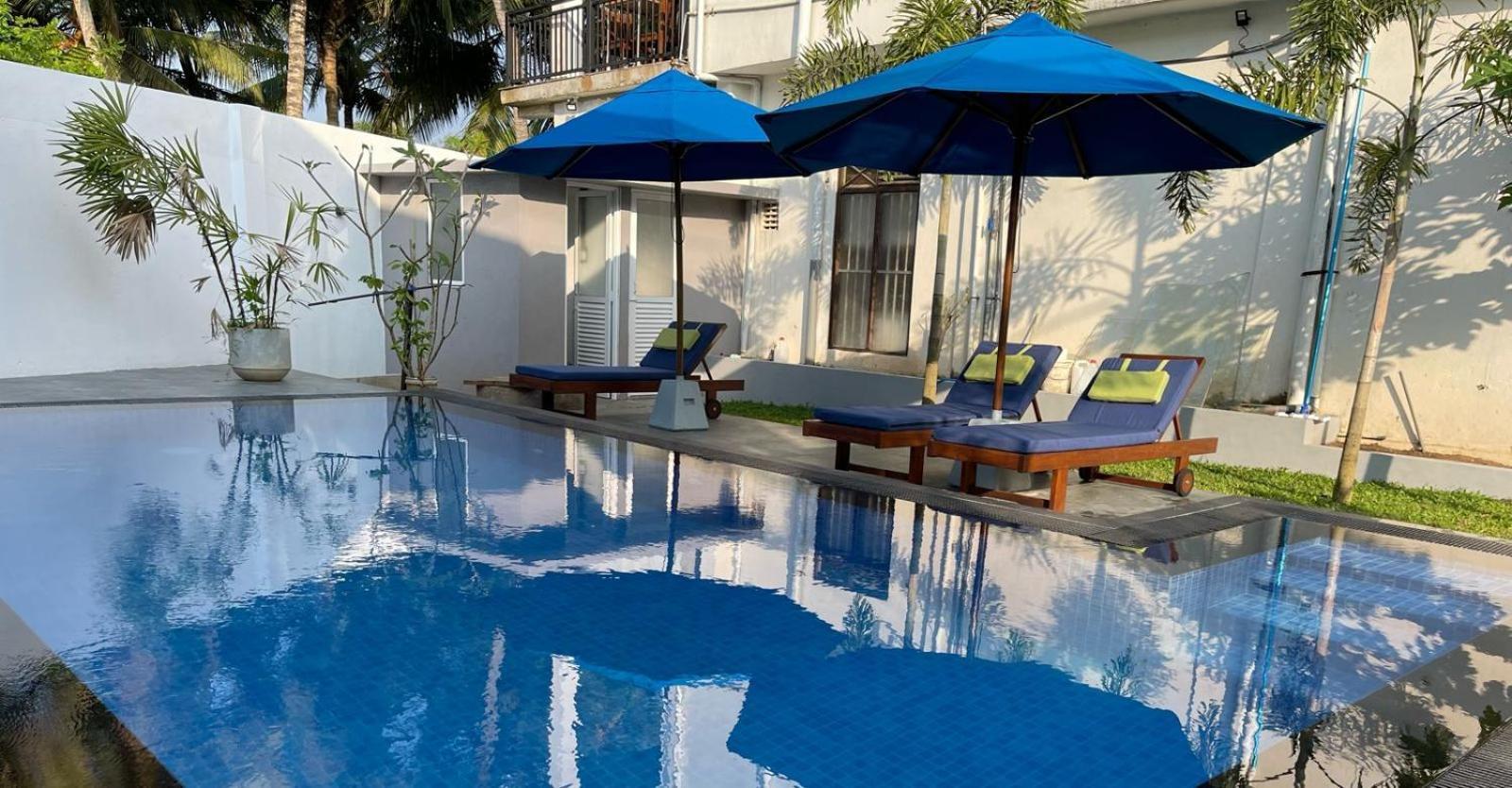 Ranil Villa Galle Exterior photo