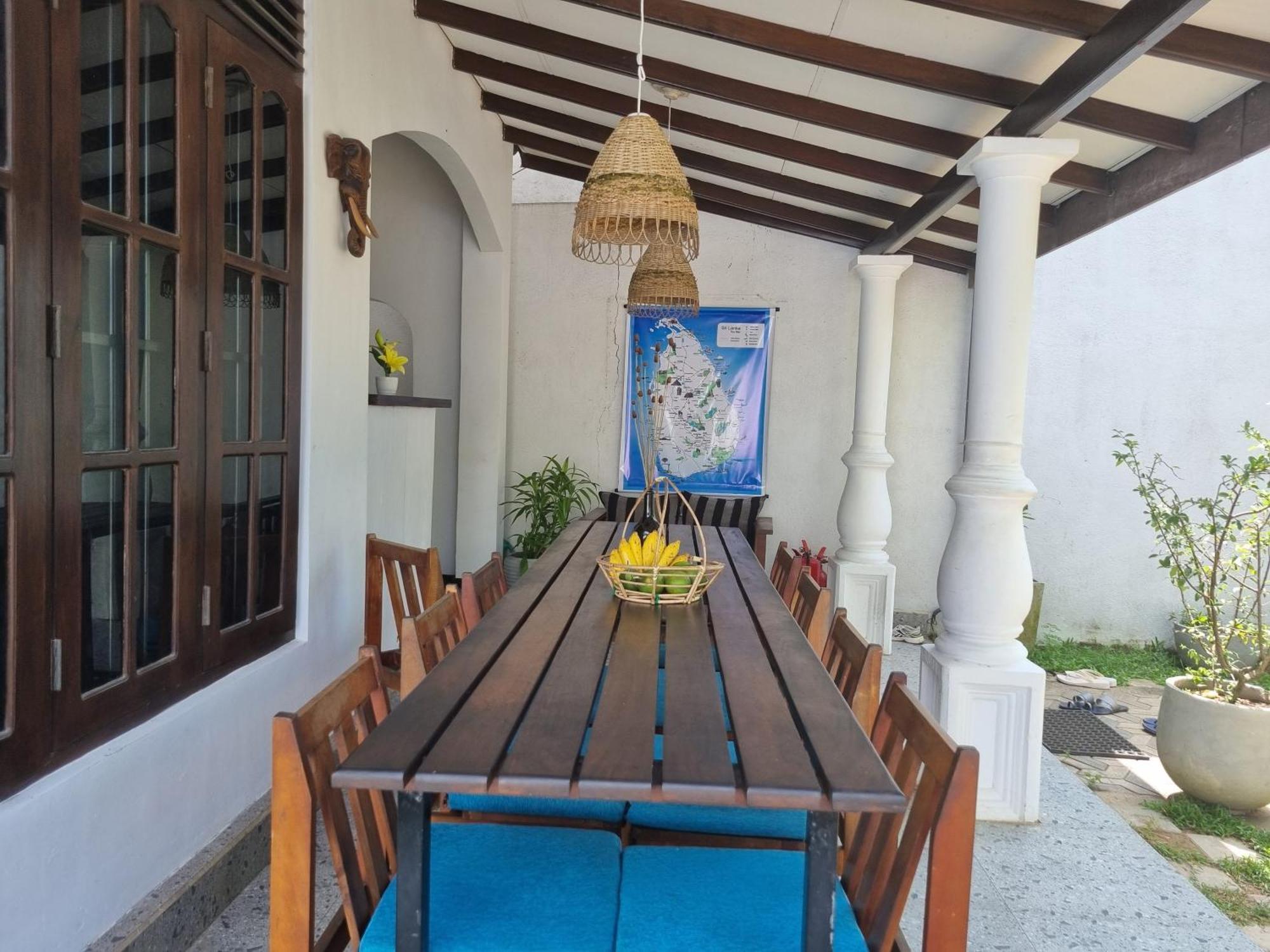Ranil Villa Galle Exterior photo